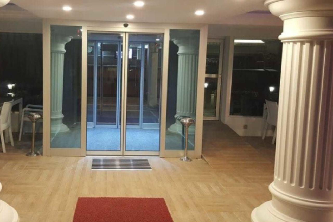 فندق ماريا أنقرة المظهر الخارجي الصورة