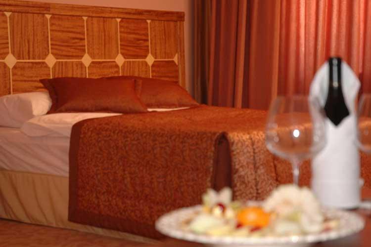 فندق ماريا أنقرة المظهر الخارجي الصورة