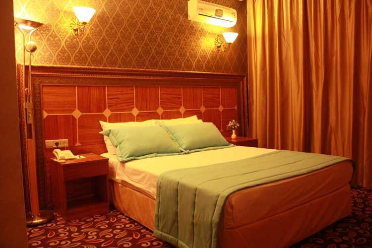 فندق ماريا أنقرة المظهر الخارجي الصورة